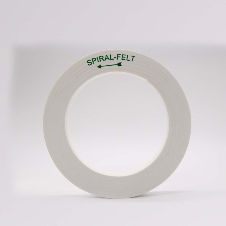 Spiral Felt Wheel Jordon Glass Machinery