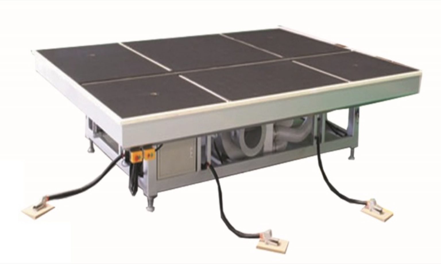 Glass breakout tables Archives Jordon Glass Machinery