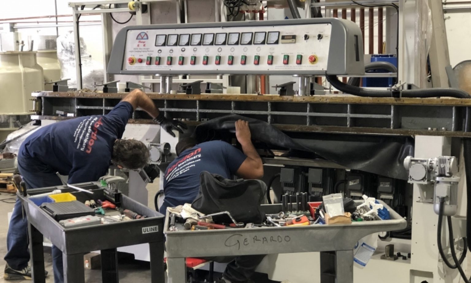 Used Machinery Archives Jordon Glass Machinery