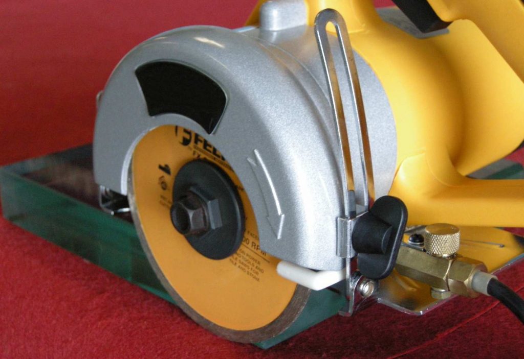 Glass Cutting Saw Jordon Glass Machinery