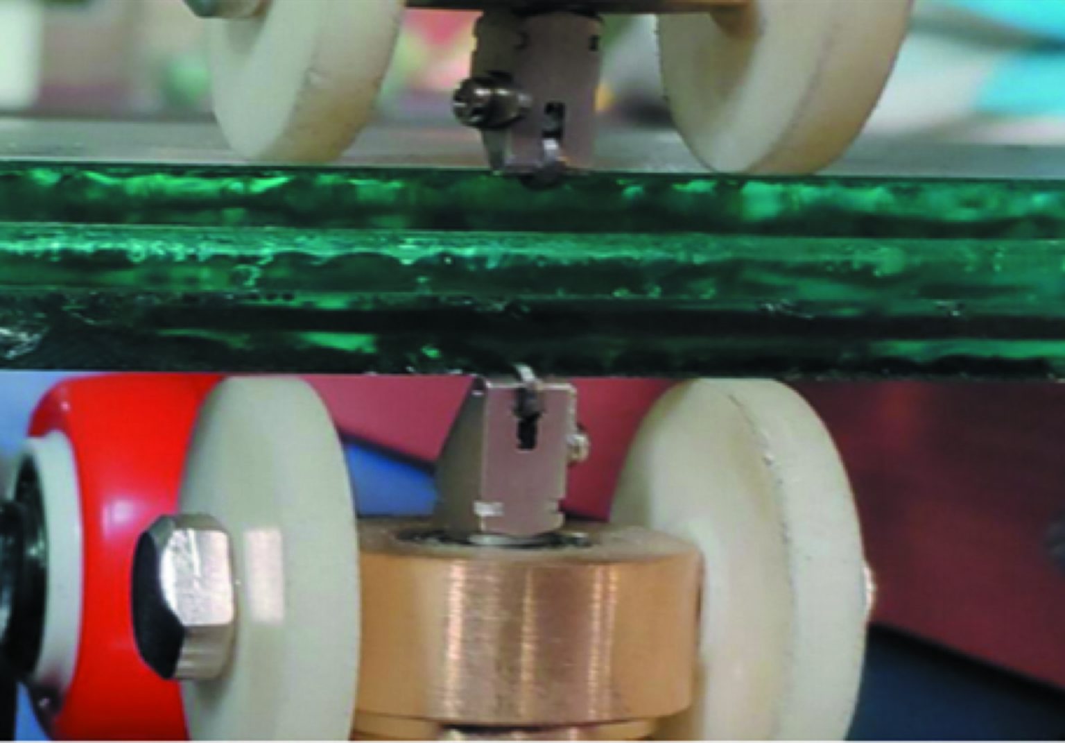 Laminated Glass Cutting Machine Jordon Glass Machinery