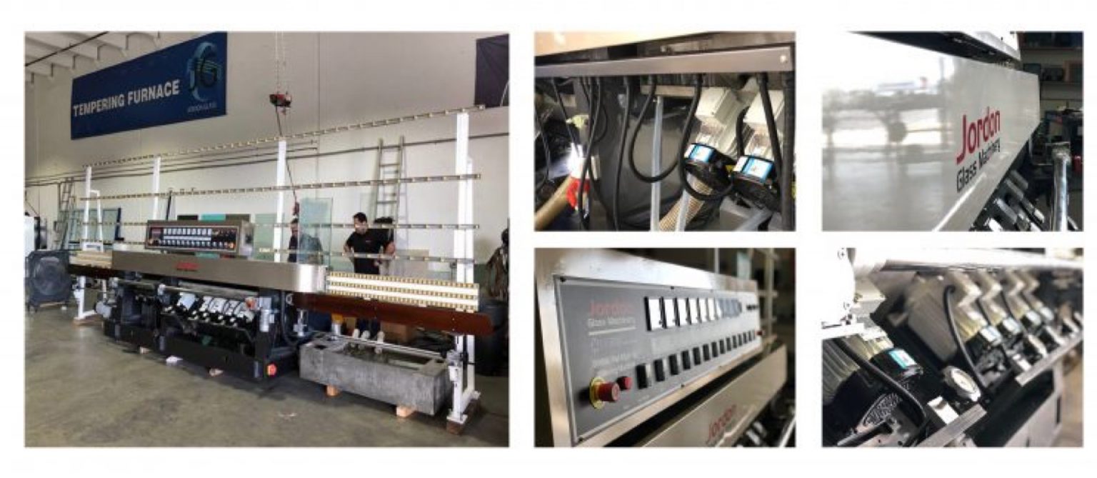 Used Machinery Archives Jordon Glass Machinery